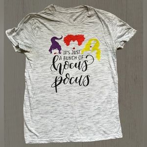 Hocus Pocus‎ Shirt Size Small